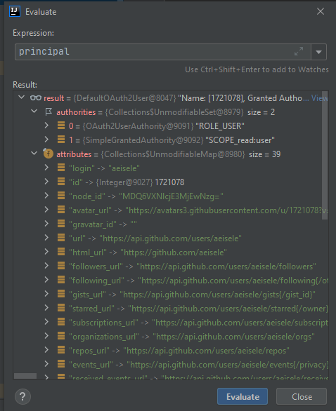 spring security oauth2 revoke token